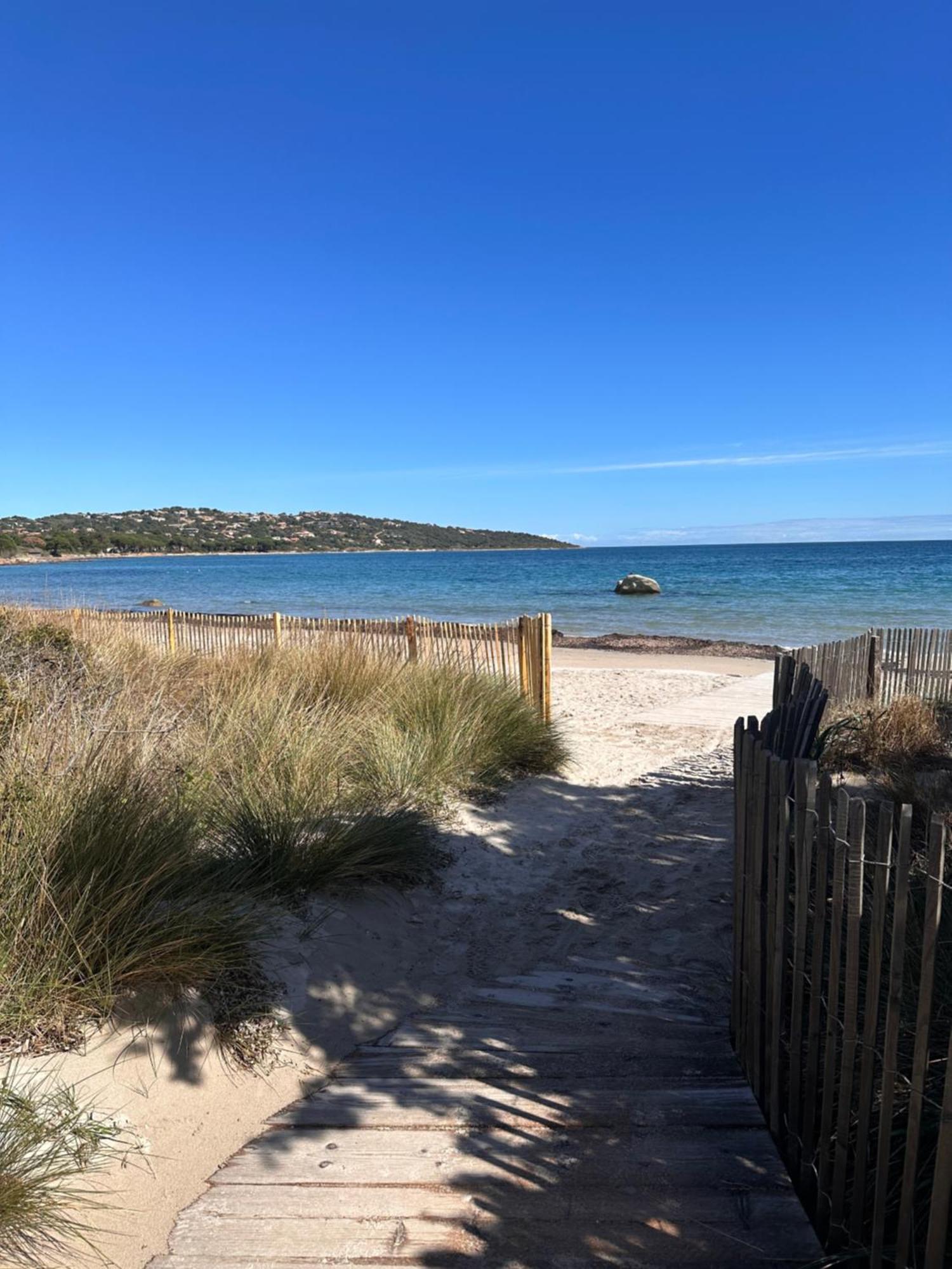Appartamento La Poudriere Figari  Esterno foto