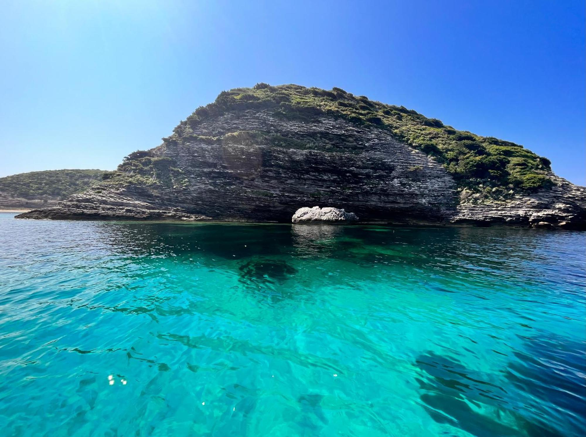 Appartamento La Poudriere Figari  Esterno foto
